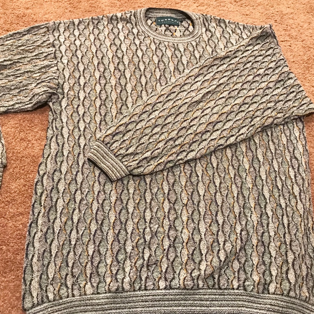Men’s Sweater Coogi Tundra XLT Tall